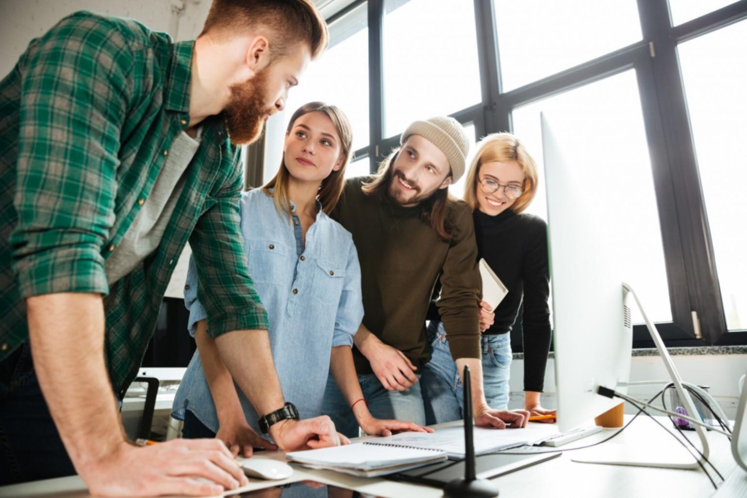 Erfolgsmessung und kontinuierliche Optimierung von Geschäftsprozessen