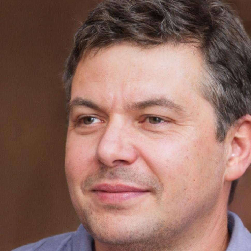 Porträt von Felix Hohenstein