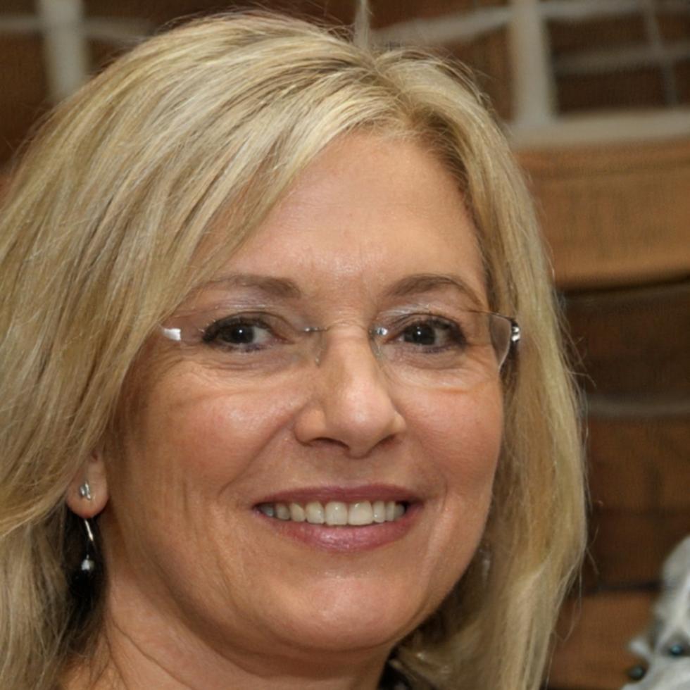 Porträt von Kerstin Waldmann