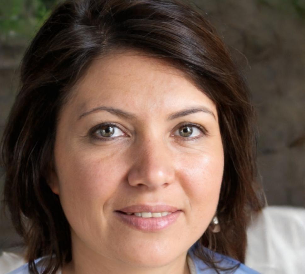 Porträt von Ingrid Brenner