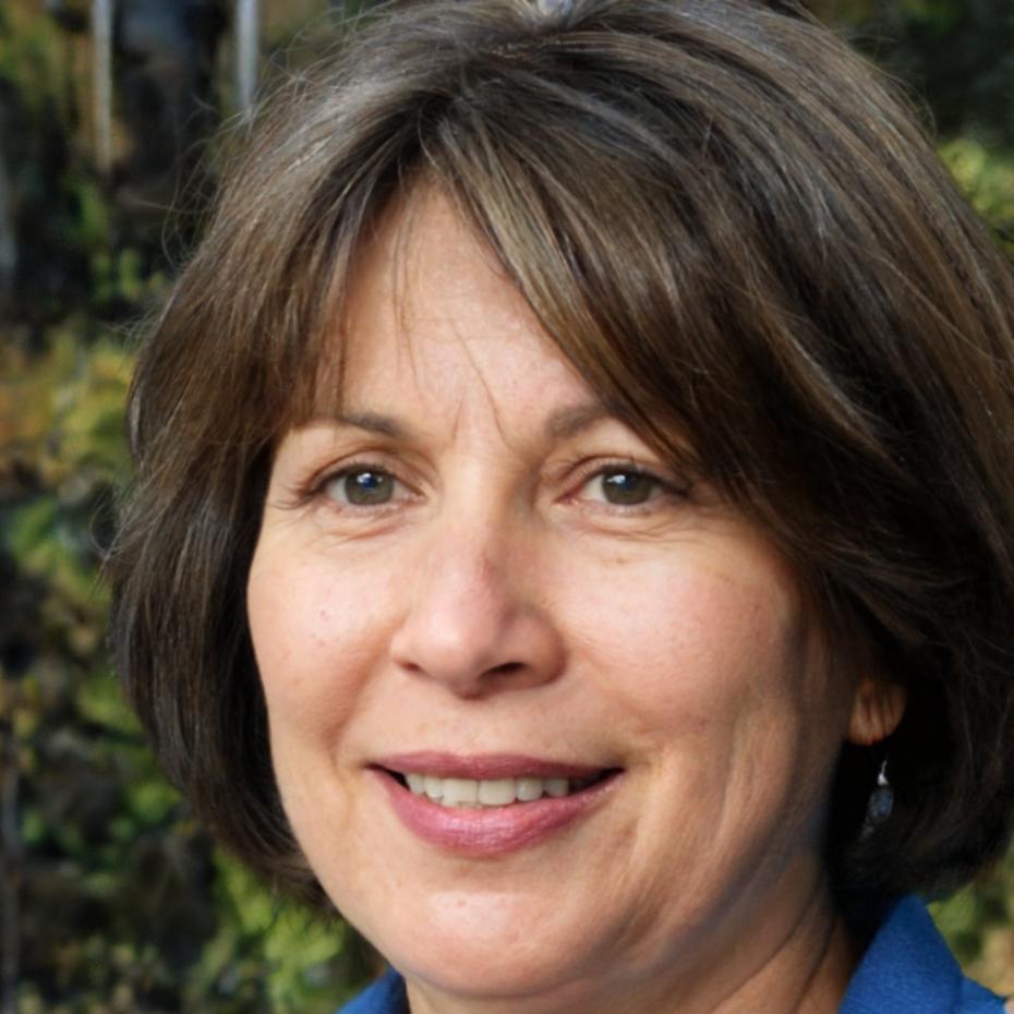 Portraitfoto von Marina Hoffmann